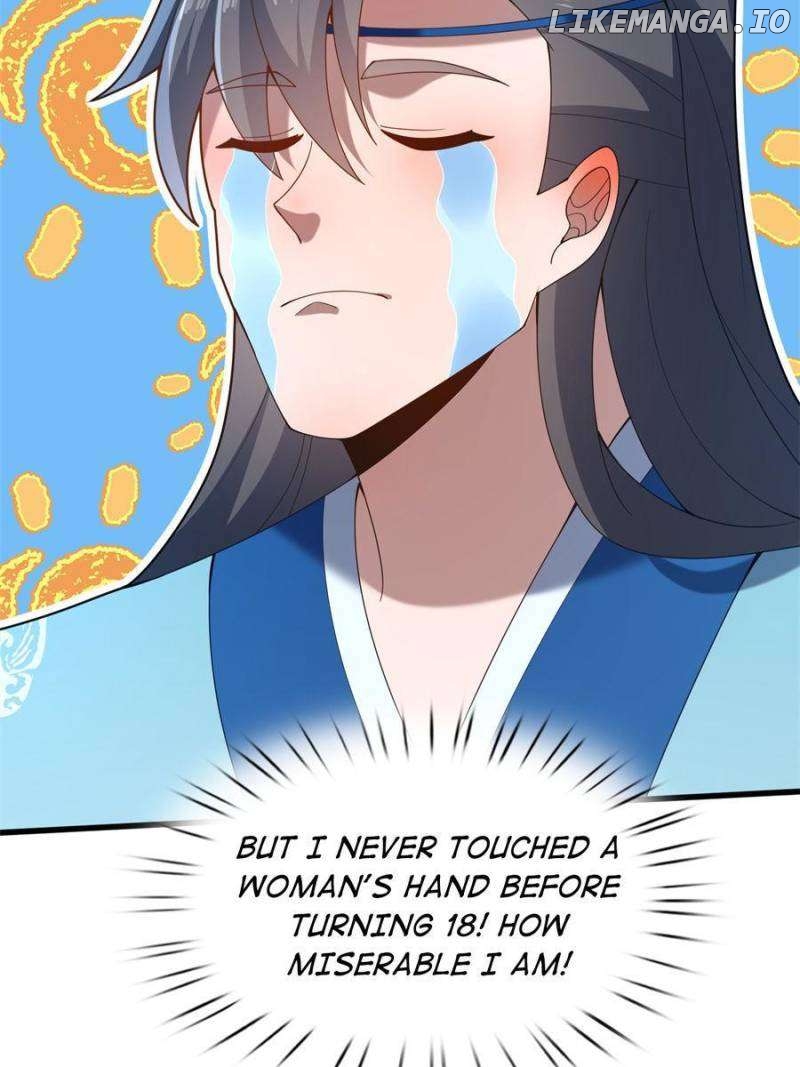 This Martial Saint Is Way Too Generous Chapter 52 - page 43