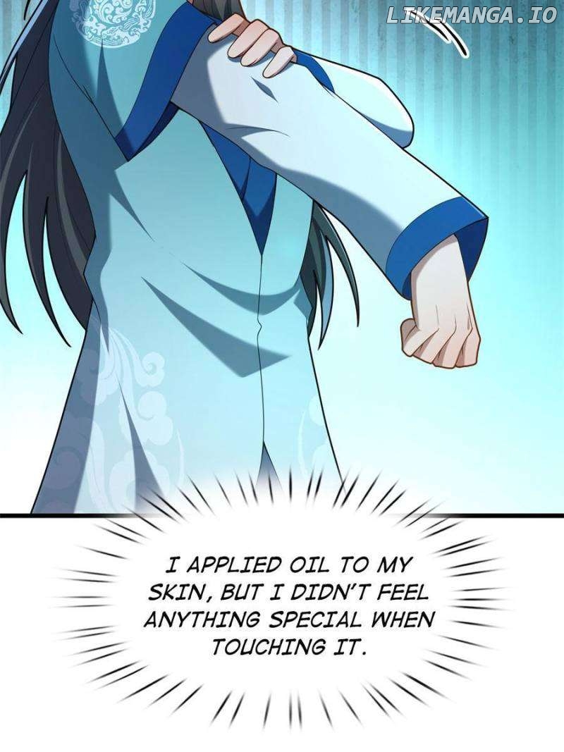 This Martial Saint Is Way Too Generous Chapter 52 - page 45