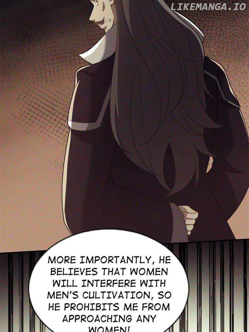 This Martial Saint Is Way Too Generous Chapter 52 - page 48