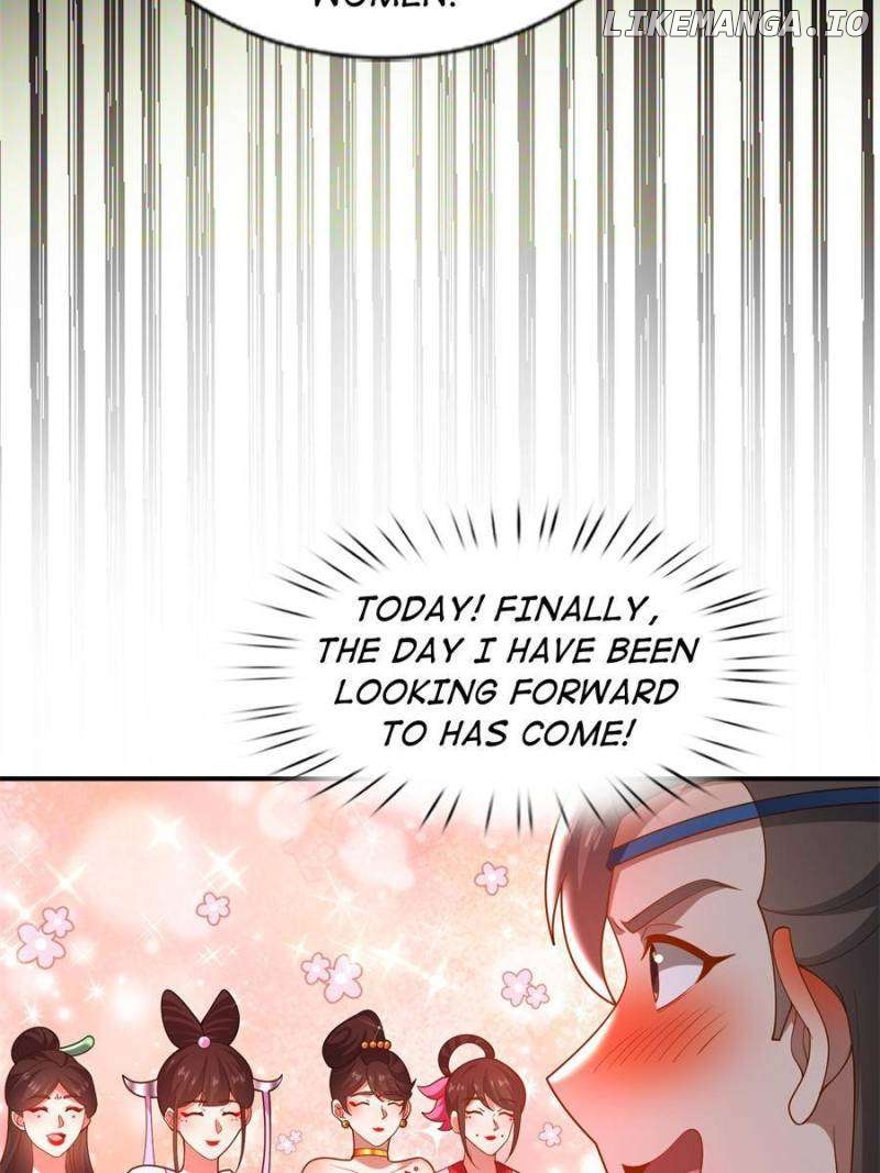 This Martial Saint Is Way Too Generous Chapter 52 - page 49