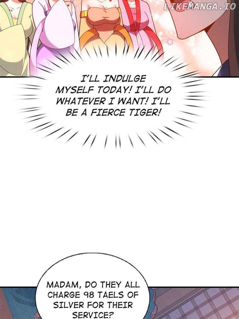 This Martial Saint Is Way Too Generous Chapter 52 - page 50