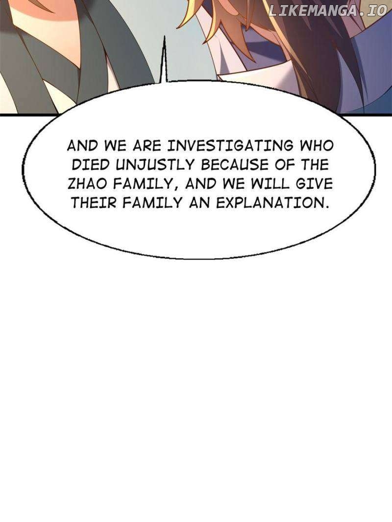 This Martial Saint Is Way Too Generous Chapter 52 - page 6