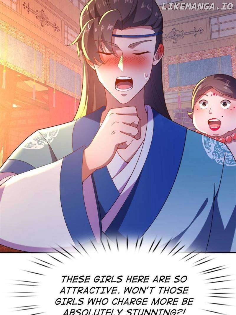 This Martial Saint Is Way Too Generous Chapter 52 - page 53