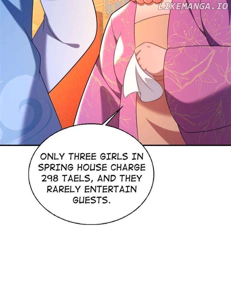 This Martial Saint Is Way Too Generous Chapter 52 - page 56