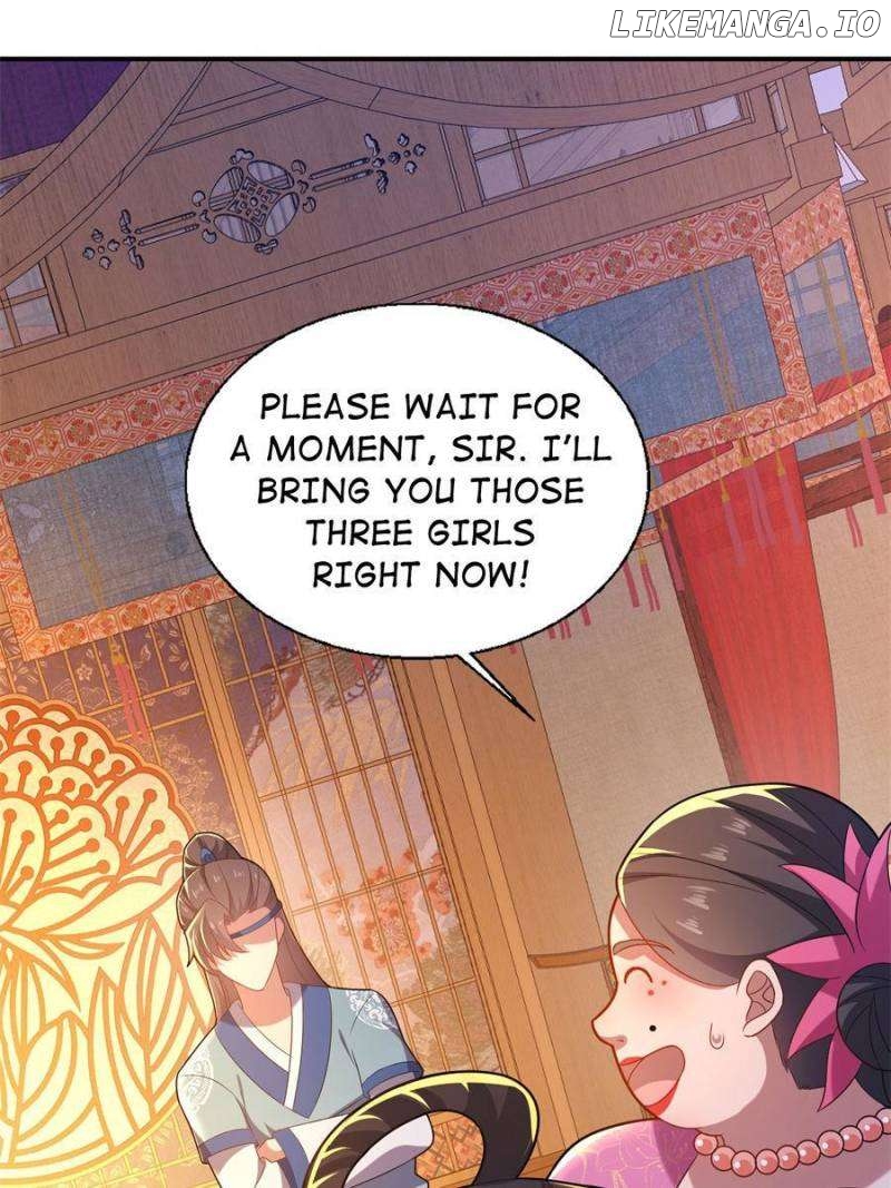 This Martial Saint Is Way Too Generous Chapter 52 - page 59