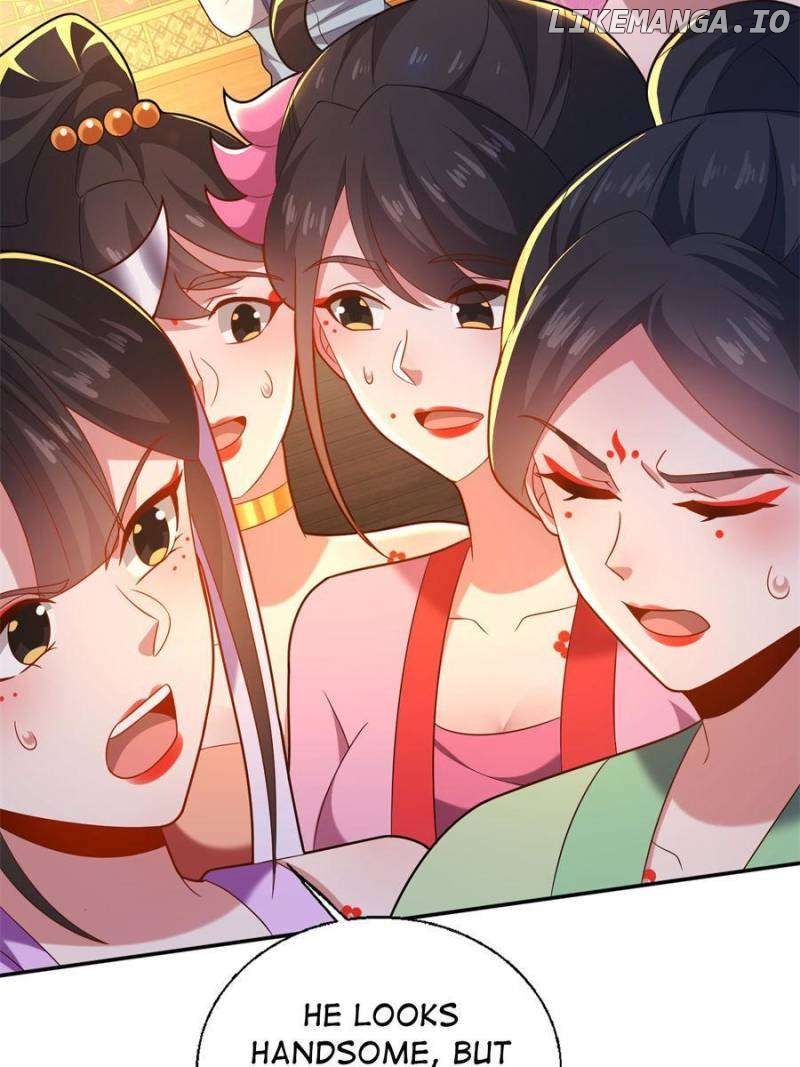 This Martial Saint Is Way Too Generous Chapter 52 - page 60