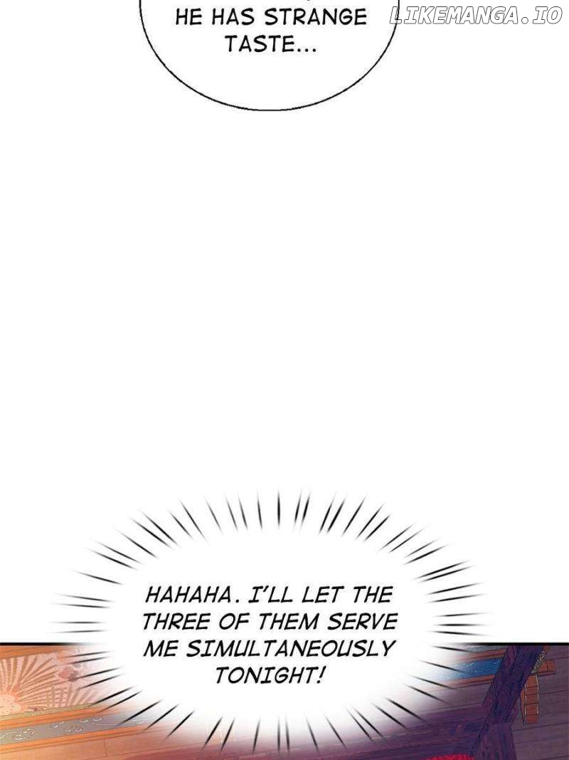 This Martial Saint Is Way Too Generous Chapter 52 - page 61