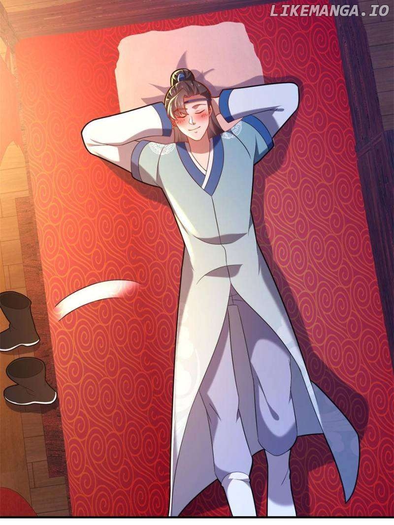 This Martial Saint Is Way Too Generous Chapter 52 - page 62