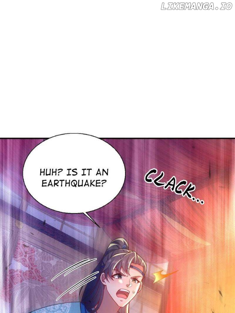 This Martial Saint Is Way Too Generous Chapter 52 - page 64