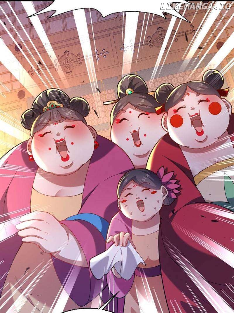 This Martial Saint Is Way Too Generous Chapter 52 - page 66
