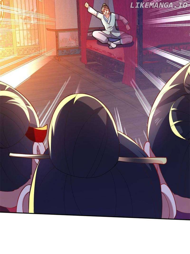 This Martial Saint Is Way Too Generous Chapter 52 - page 68