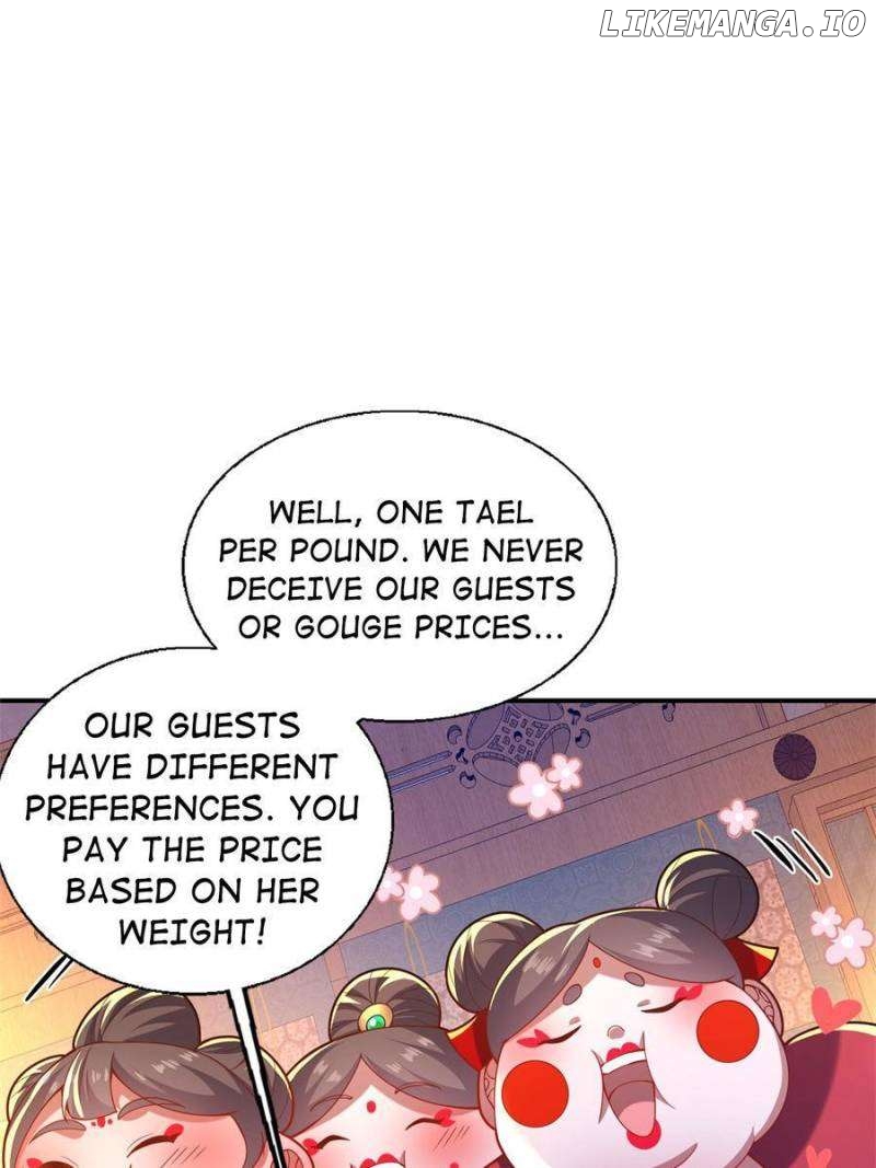 This Martial Saint Is Way Too Generous Chapter 52 - page 69