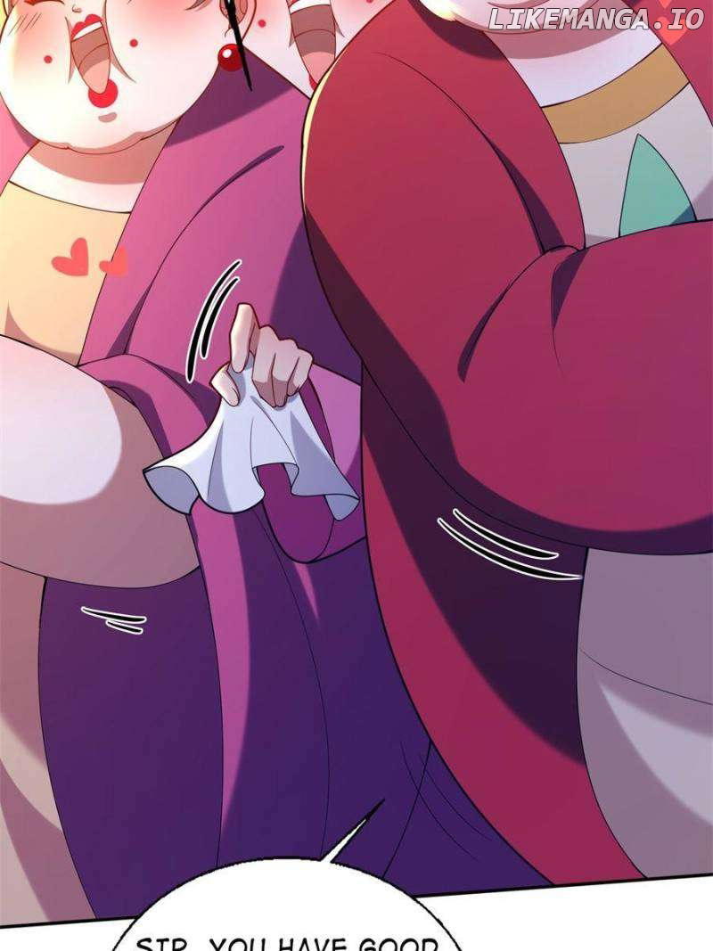 This Martial Saint Is Way Too Generous Chapter 52 - page 70