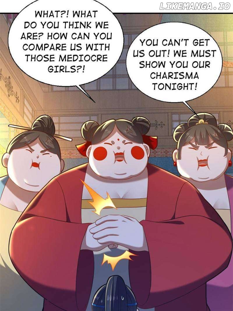 This Martial Saint Is Way Too Generous Chapter 52 - page 75