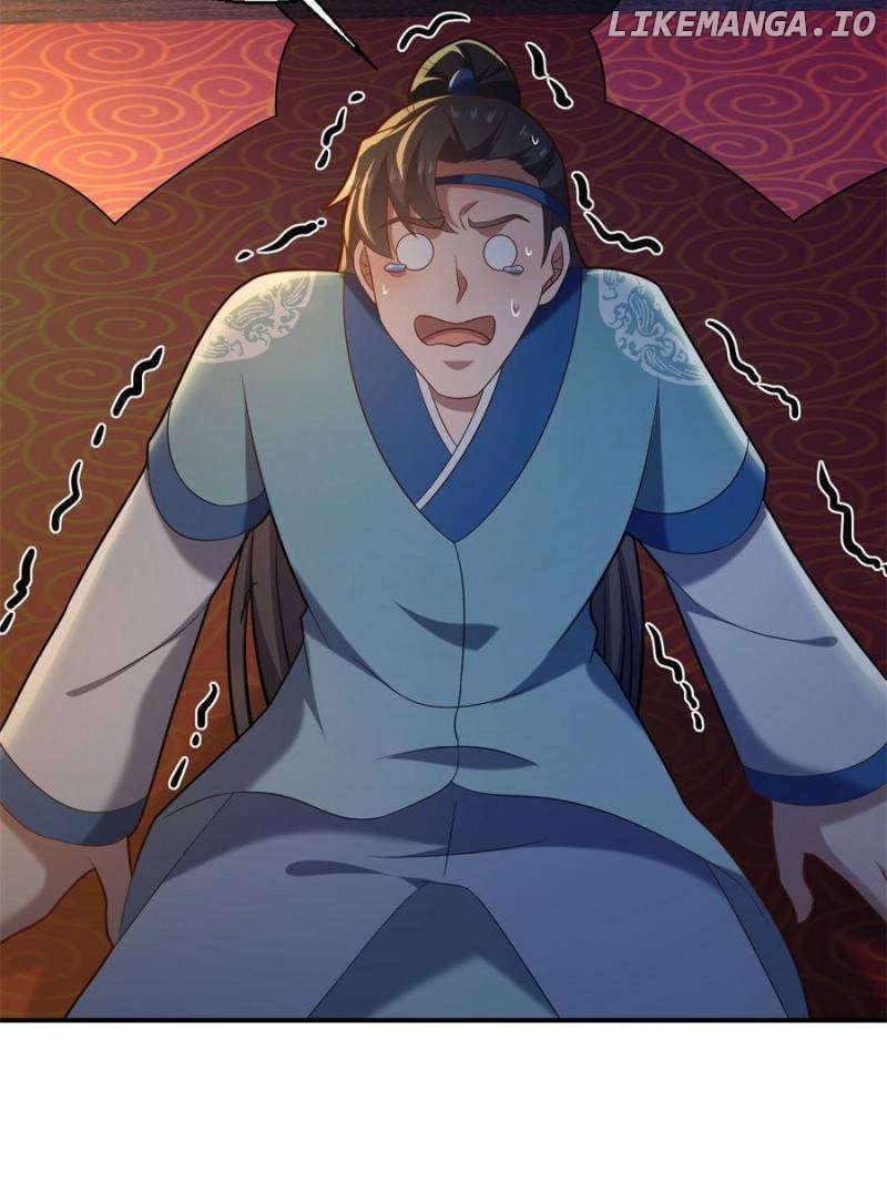 This Martial Saint Is Way Too Generous Chapter 52 - page 77