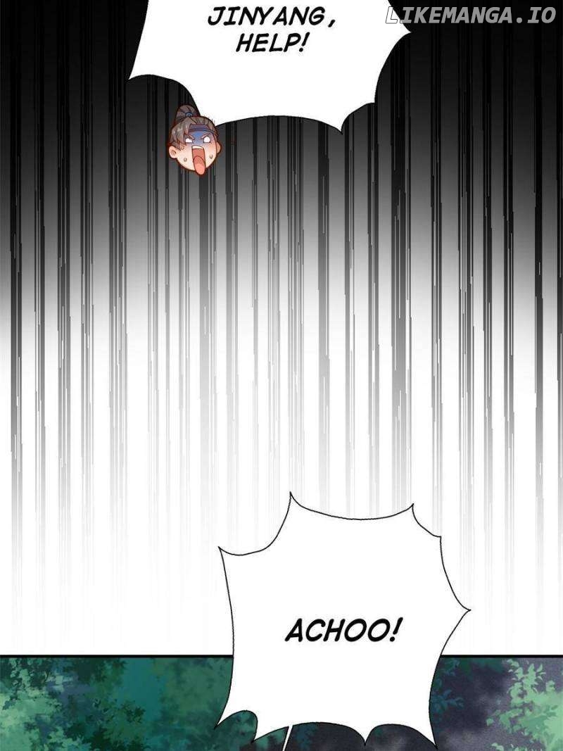 This Martial Saint Is Way Too Generous Chapter 52 - page 80