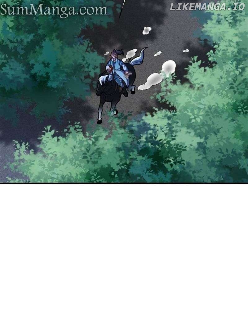This Martial Saint Is Way Too Generous Chapter 52 - page 81