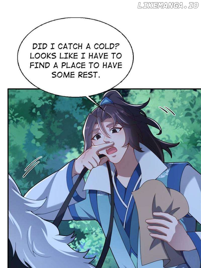 This Martial Saint Is Way Too Generous Chapter 52 - page 82