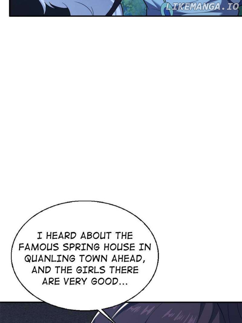 This Martial Saint Is Way Too Generous Chapter 52 - page 83