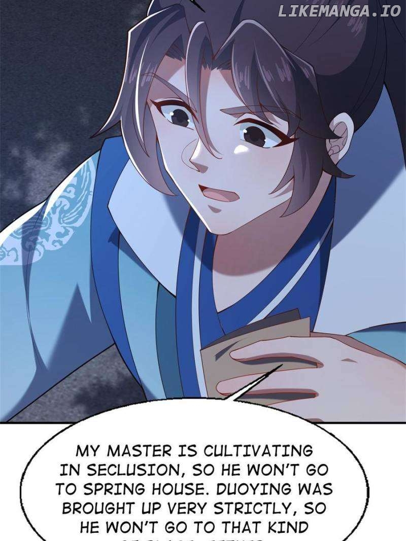 This Martial Saint Is Way Too Generous Chapter 52 - page 84