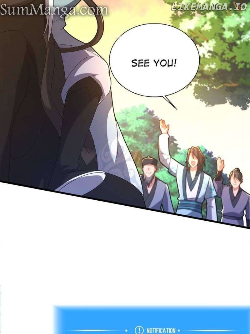 This Martial Saint Is Way Too Generous Chapter 52 - page 10