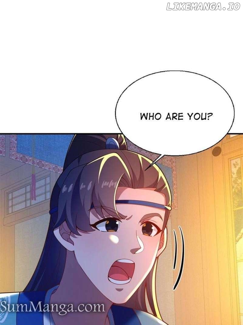This Martial Saint Is Way Too Generous Chapter 53 - page 14