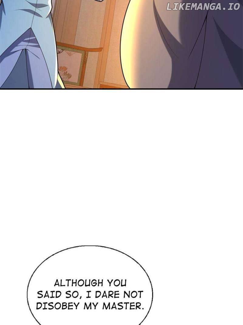 This Martial Saint Is Way Too Generous Chapter 53 - page 19