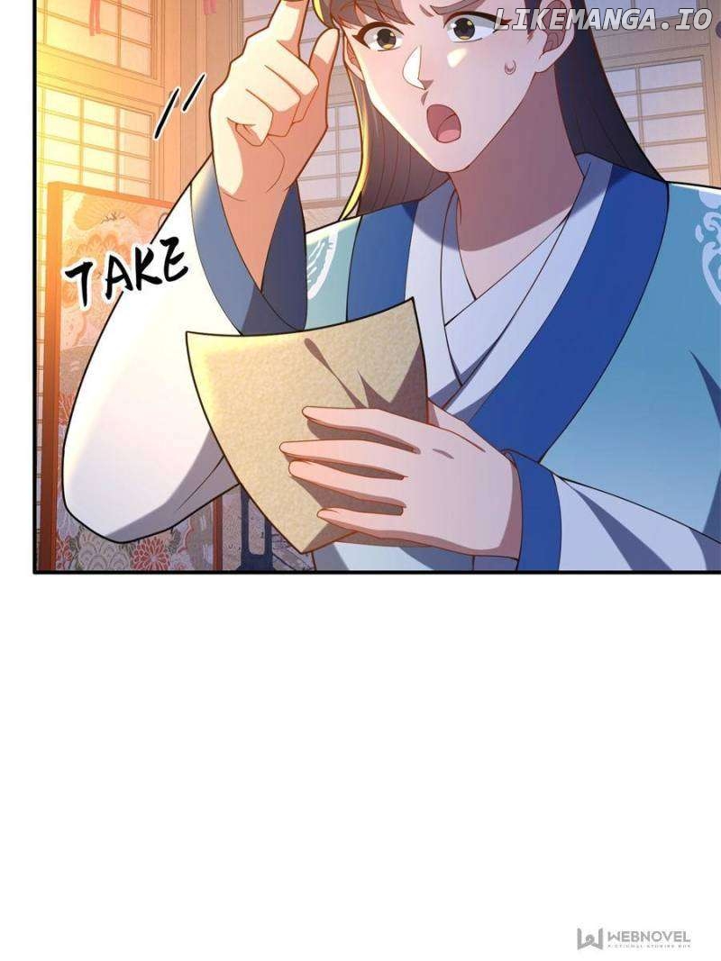 This Martial Saint Is Way Too Generous Chapter 53 - page 22