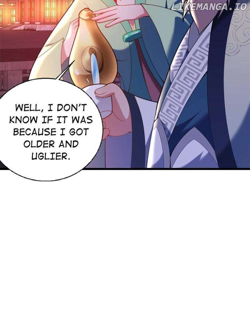 This Martial Saint Is Way Too Generous Chapter 53 - page 34