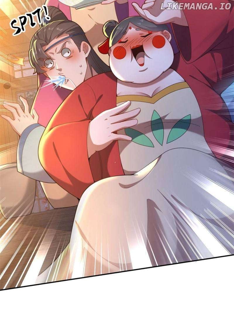 This Martial Saint Is Way Too Generous Chapter 53 - page 5