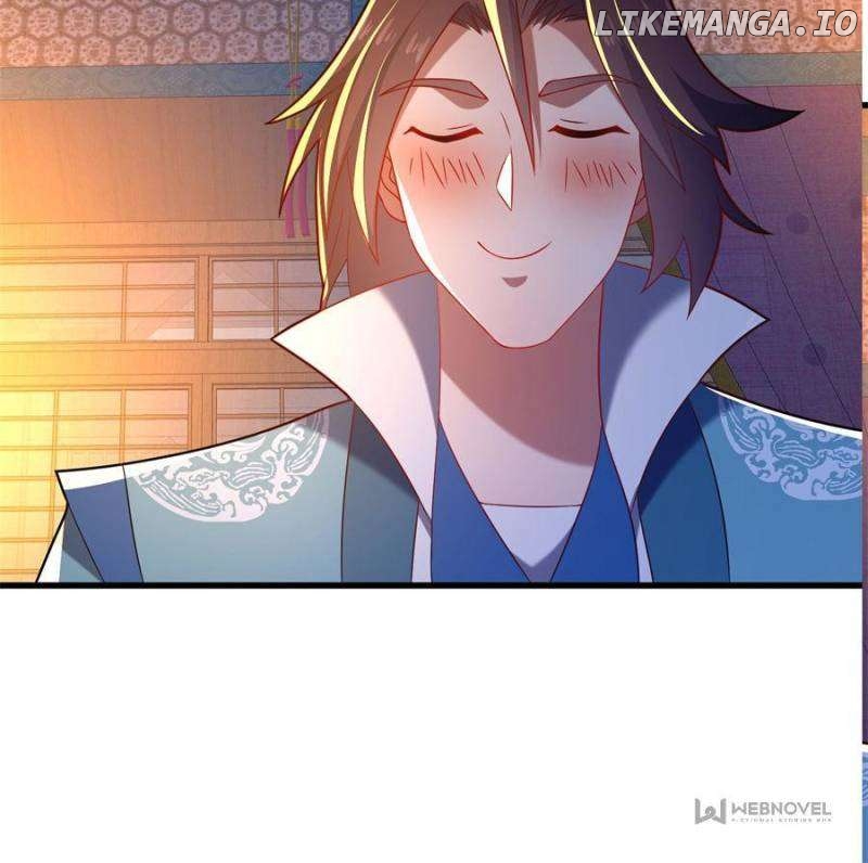 This Martial Saint Is Way Too Generous Chapter 53 - page 59