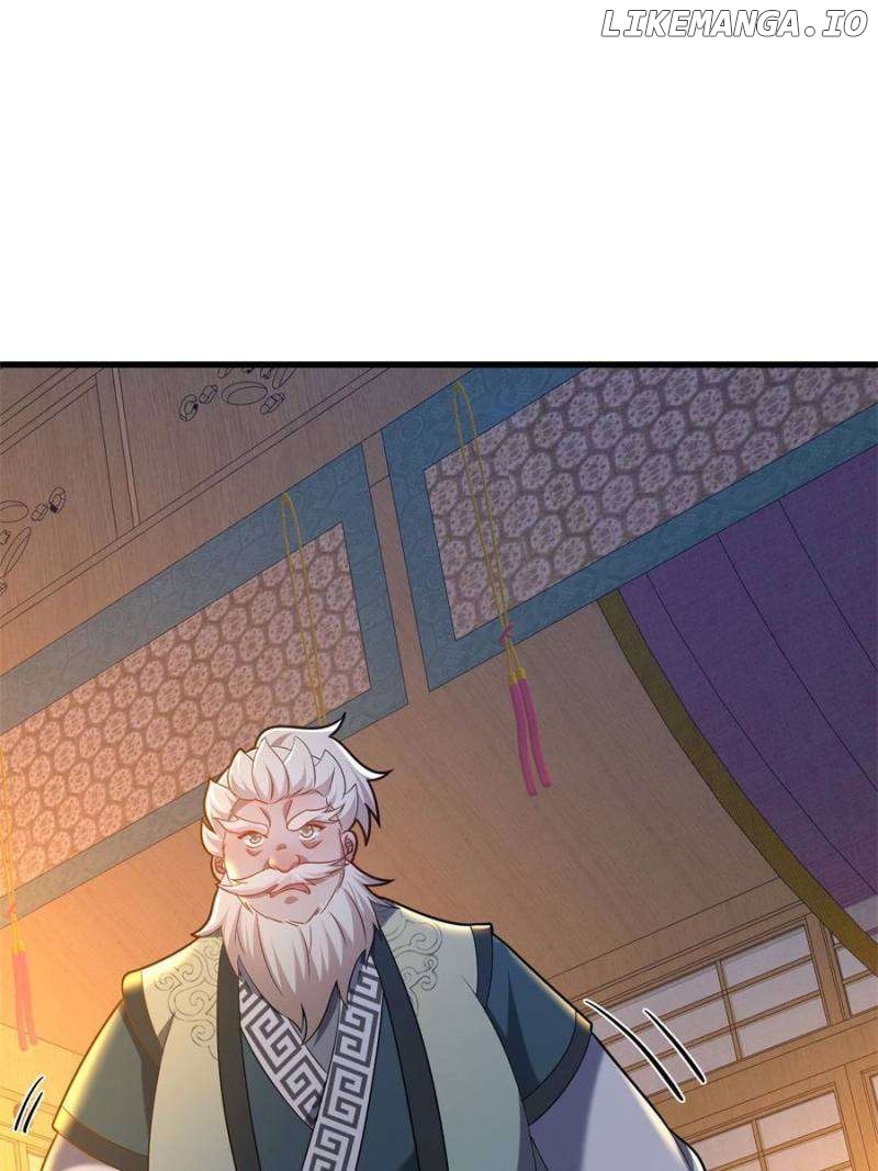This Martial Saint Is Way Too Generous Chapter 53 - page 65