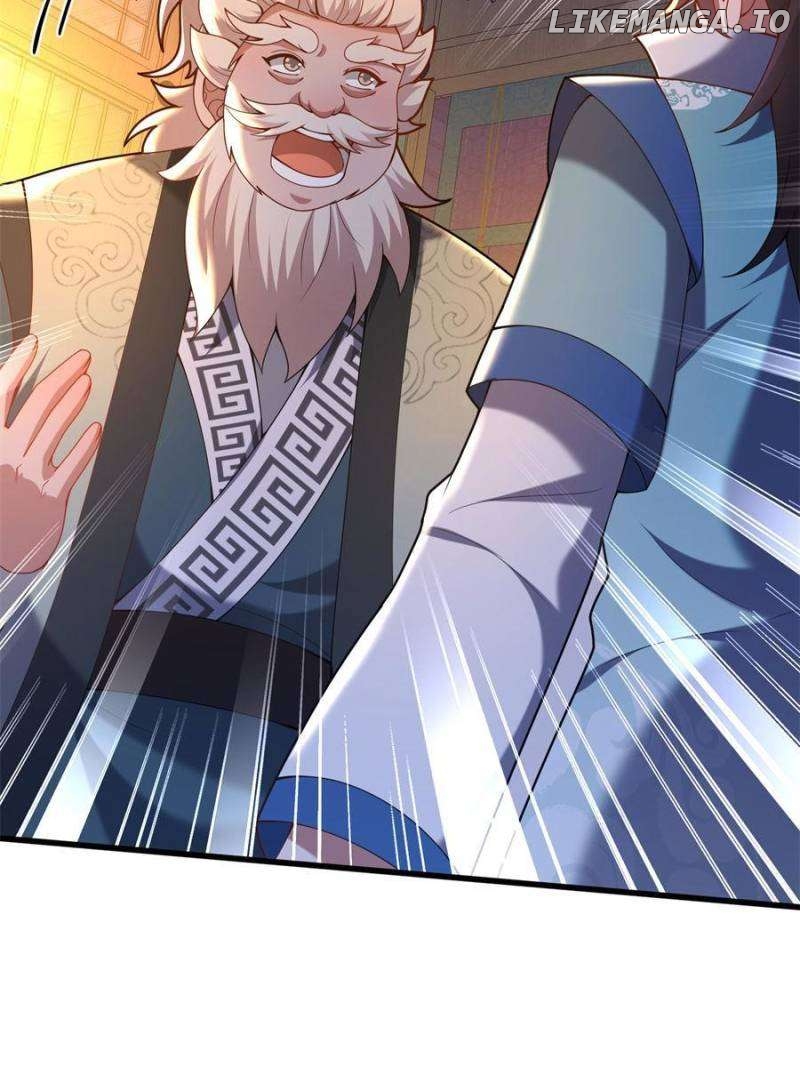 This Martial Saint Is Way Too Generous Chapter 53 - page 69