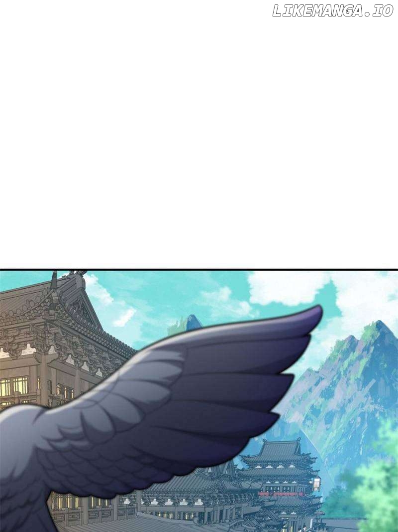 This Martial Saint Is Way Too Generous Chapter 54 - page 1