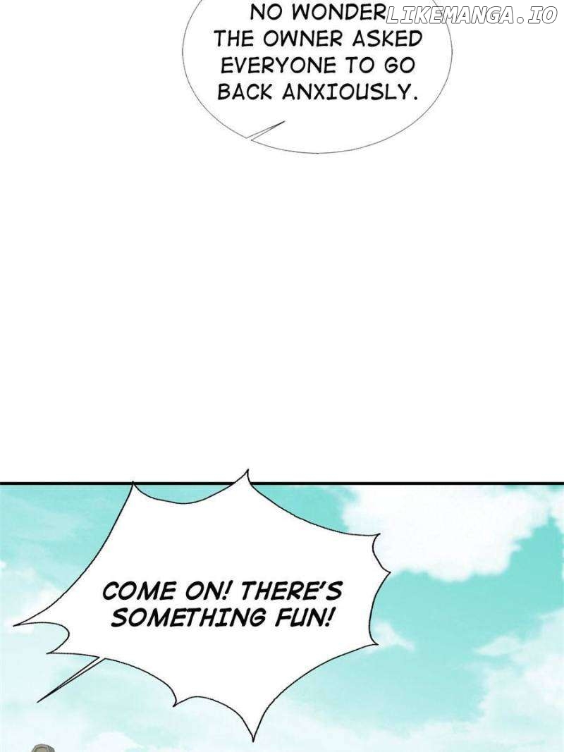 This Martial Saint Is Way Too Generous Chapter 54 - page 15