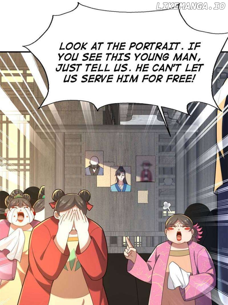 This Martial Saint Is Way Too Generous Chapter 54 - page 19