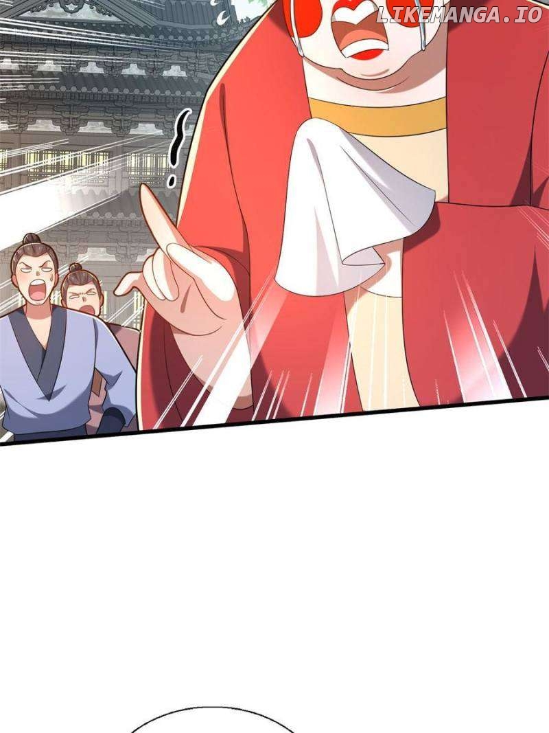 This Martial Saint Is Way Too Generous Chapter 54 - page 22