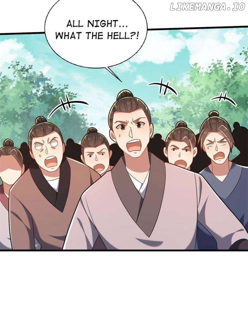 This Martial Saint Is Way Too Generous Chapter 54 - page 23