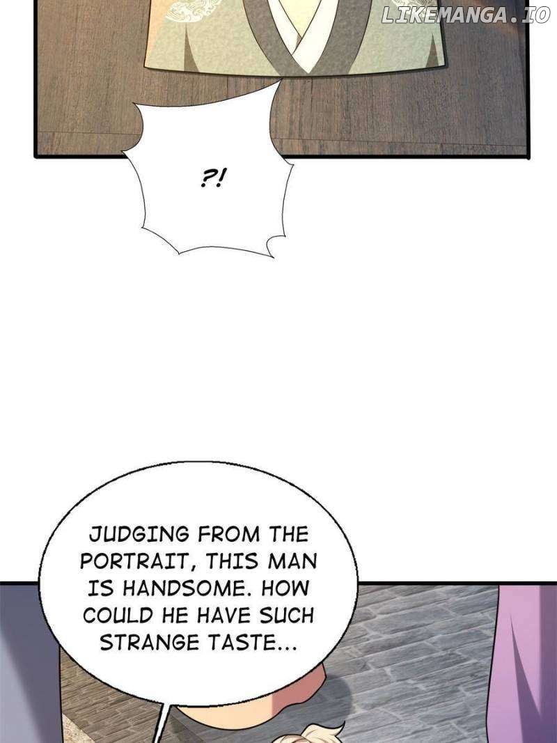 This Martial Saint Is Way Too Generous Chapter 54 - page 29