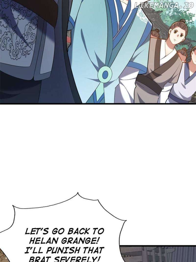 This Martial Saint Is Way Too Generous Chapter 54 - page 32