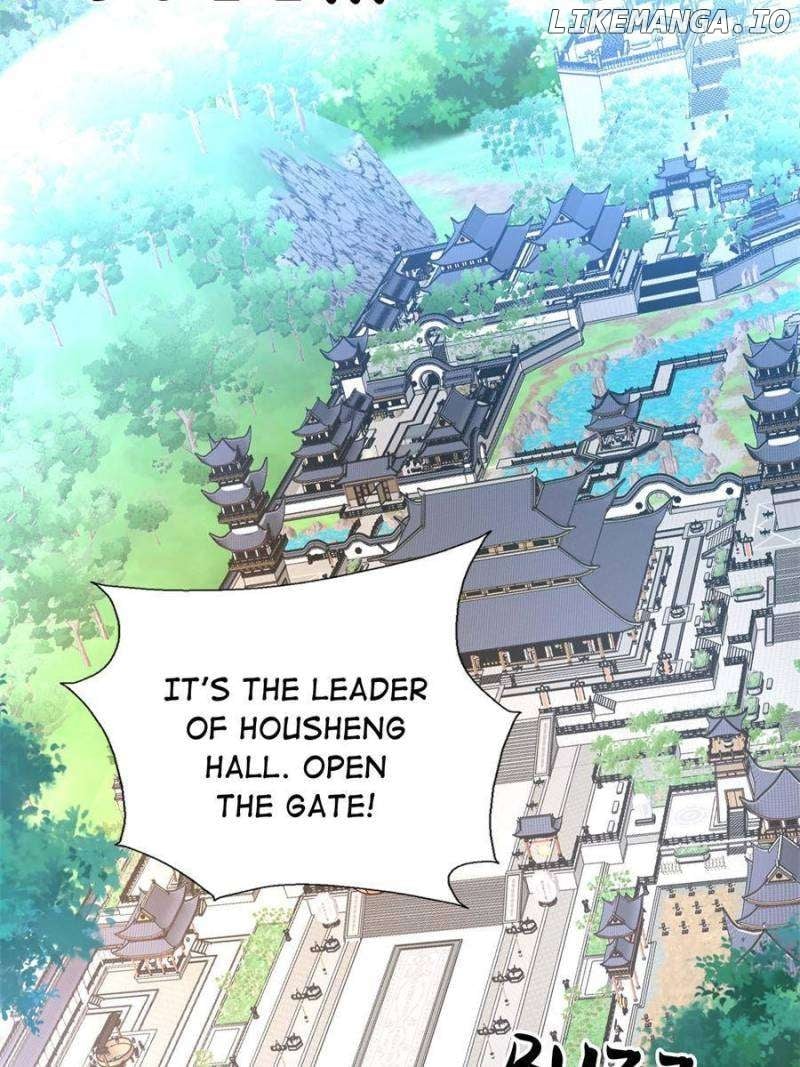 This Martial Saint Is Way Too Generous Chapter 54 - page 36