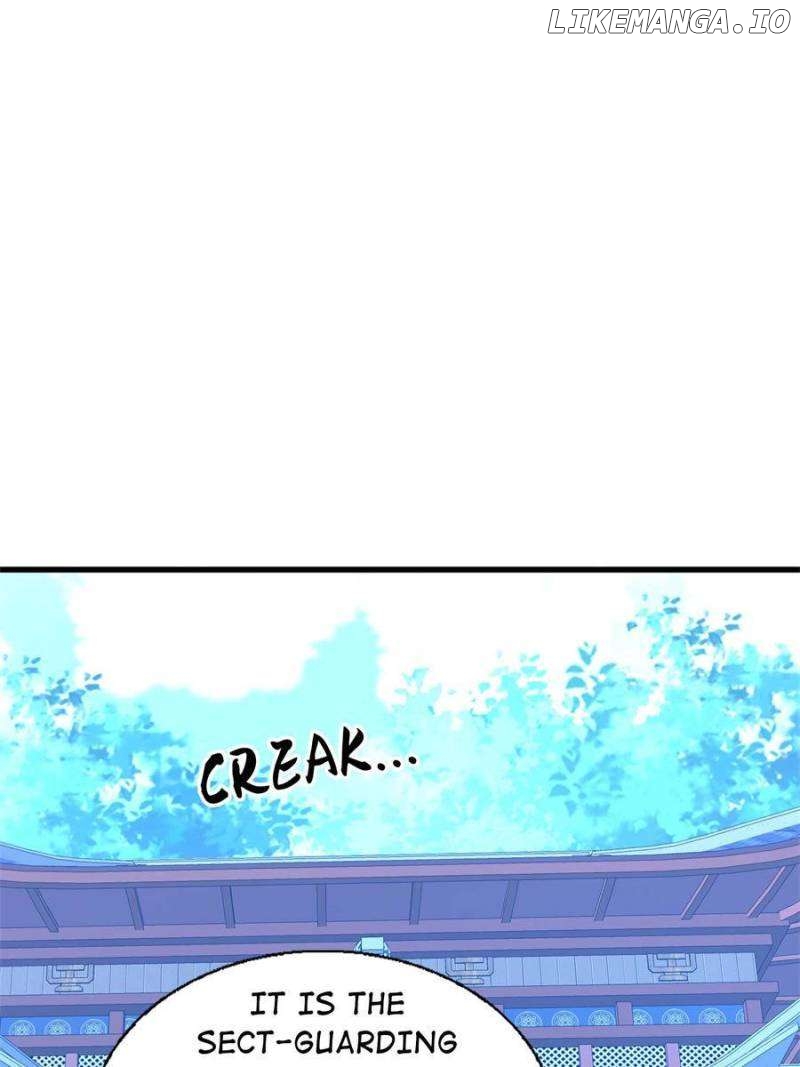 This Martial Saint Is Way Too Generous Chapter 54 - page 38