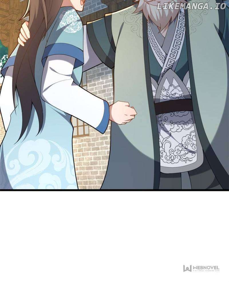 This Martial Saint Is Way Too Generous Chapter 54 - page 49