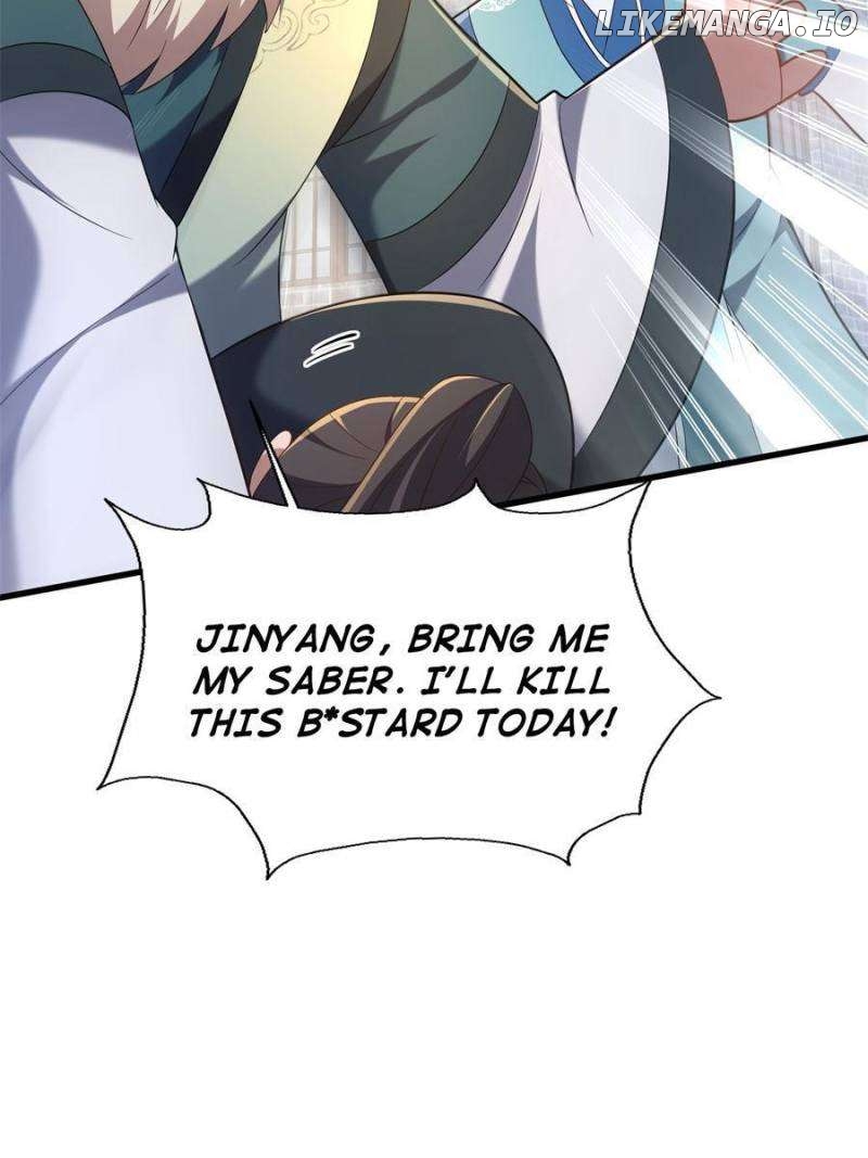 This Martial Saint Is Way Too Generous Chapter 54 - page 53