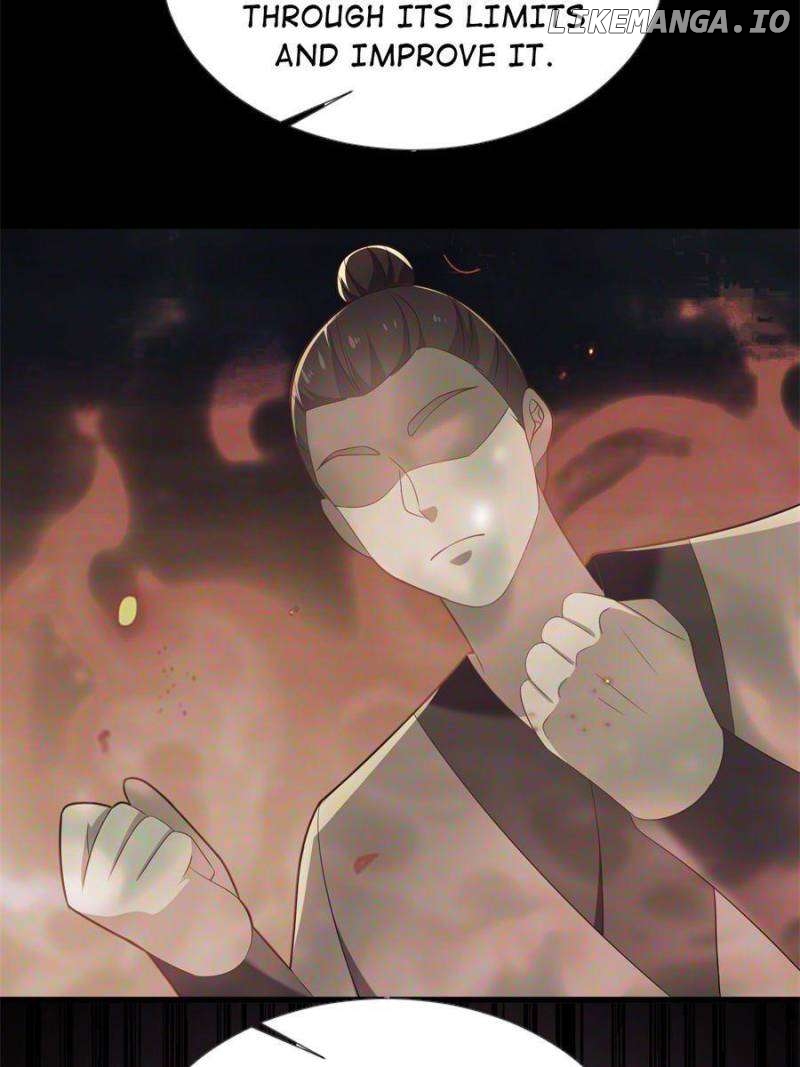 This Martial Saint Is Way Too Generous Chapter 54 - page 75