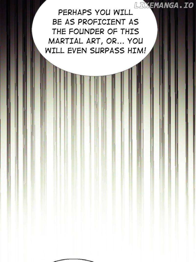 This Martial Saint Is Way Too Generous Chapter 54 - page 76