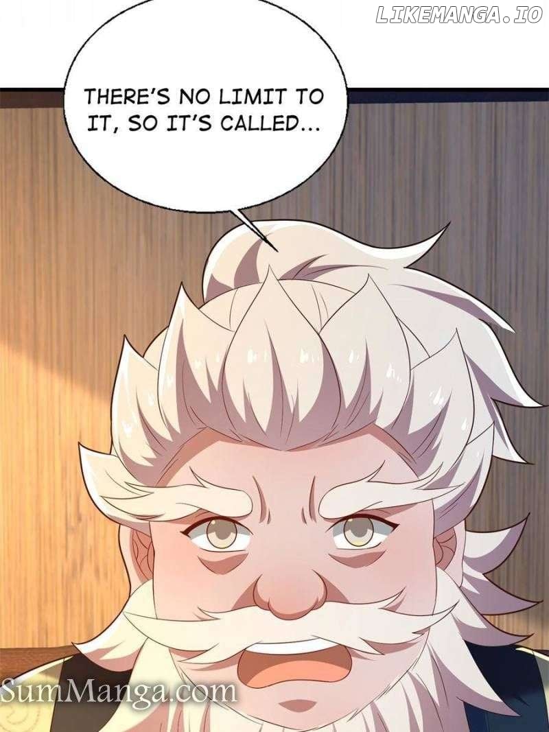 This Martial Saint Is Way Too Generous Chapter 54 - page 77
