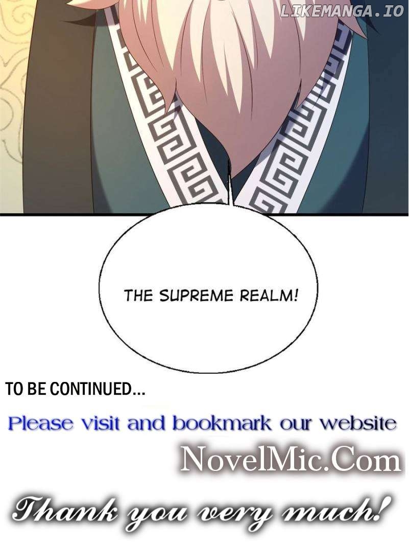 This Martial Saint Is Way Too Generous Chapter 54 - page 78