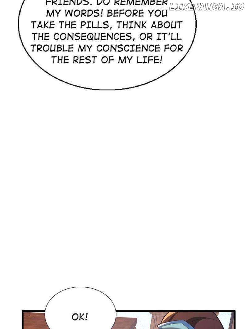 This Martial Saint Is Way Too Generous Chapter 56 - page 14