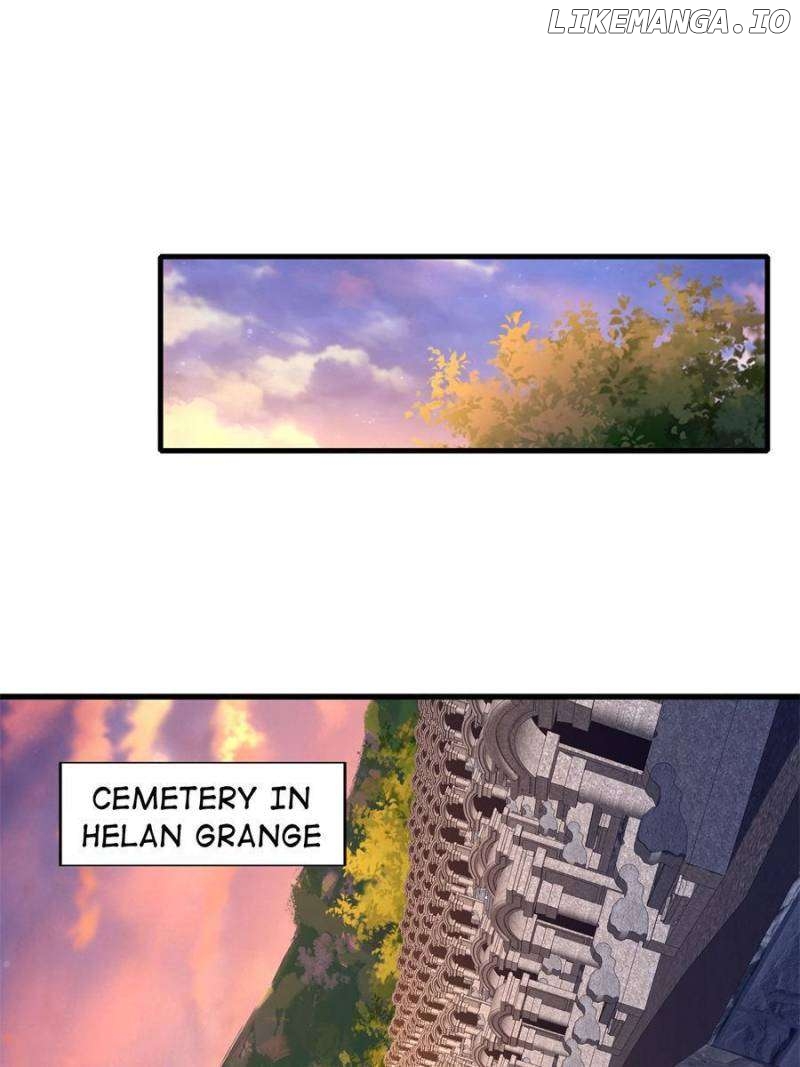 This Martial Saint Is Way Too Generous Chapter 56 - page 17